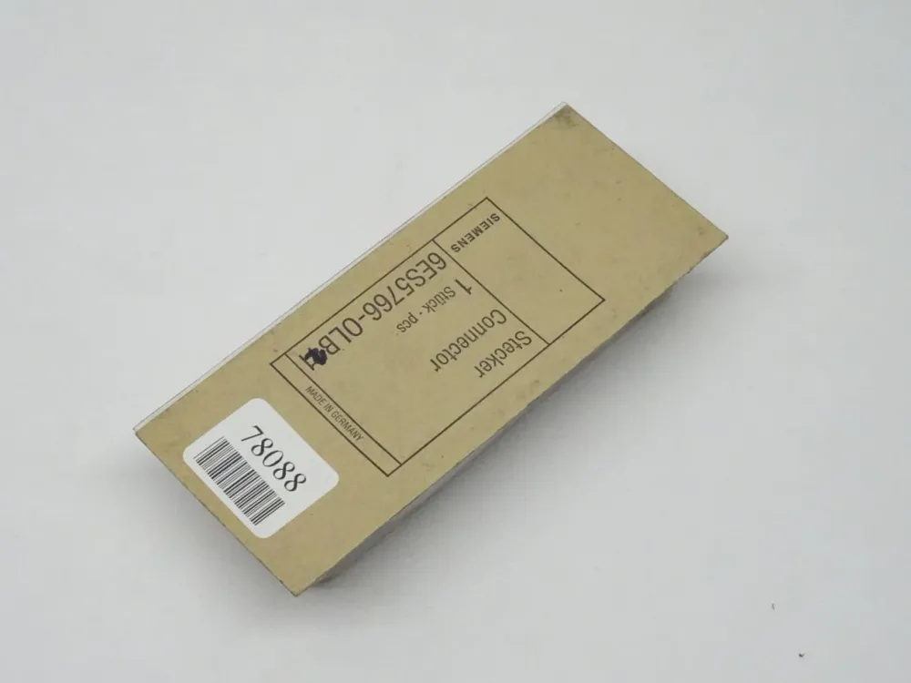 Siemens 6ES5766-0LB11 Stecker S5 6ES5 766-0LB11 neu-OVP