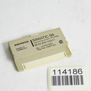 Siemens 6ES5816-1AA11 6ES5 816-1AA11 Submodule CPU 944