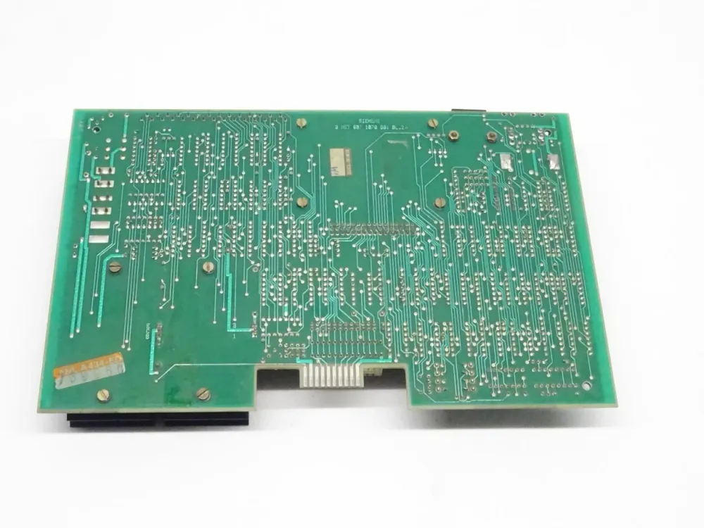Siemens 6ES5900-0AA12 Zentralbaugruppe Stand: 6ES5 900-0AA12