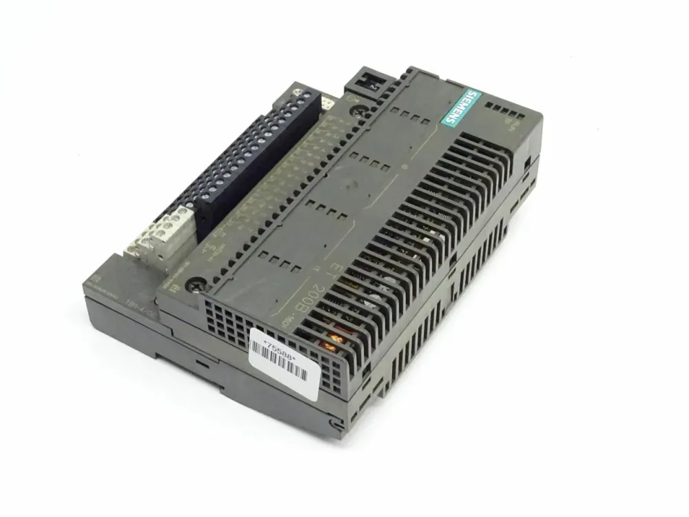 Siemens 6ES7131-0BH00-0XB0 + 6ES7193-0CA20-0XA0 Terminalblock