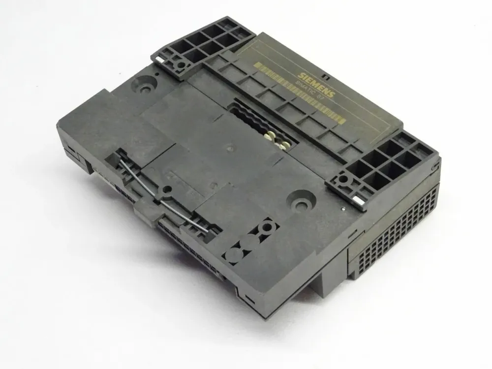 Siemens 6ES7131-0BH00-0XB0 + 6ES7193-0CA20-0XA0 Terminalblock