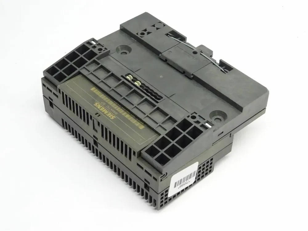Siemens 6ES7131-0BH00-0XB0 + 6ES7193-0CA20-0XA0 Terminalblock