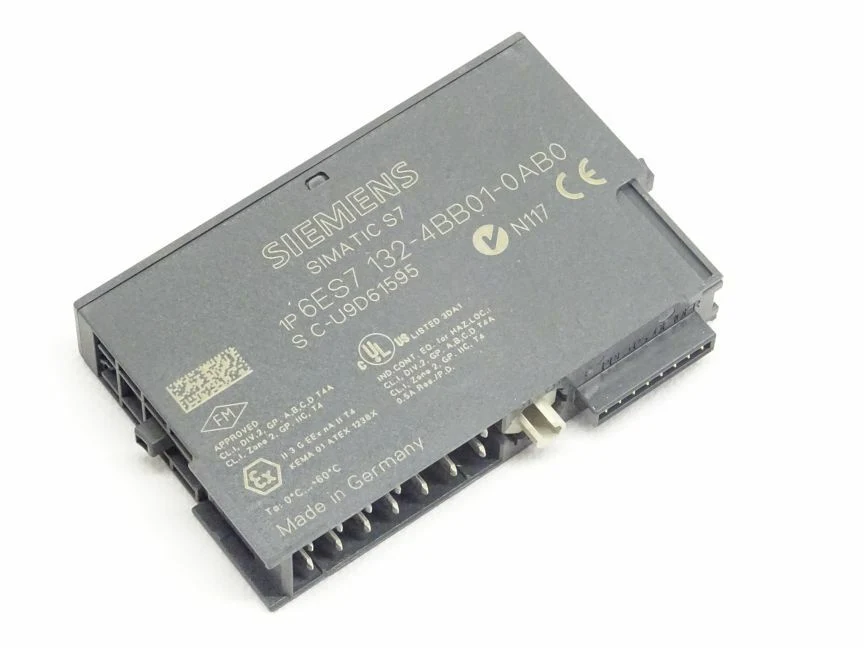 Siemens 6ES7132-4BB01-0AB0 Simatic S7 6ES7 132-4BB01-0AB0