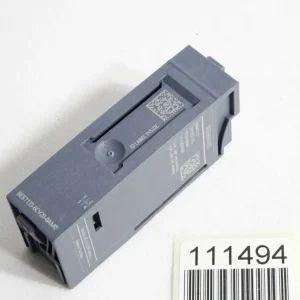 Siemens 6ES7133-6CV20-0AM0 6ES7 133-6CV20-0AM0 / BU cover Abdeckung / Neu