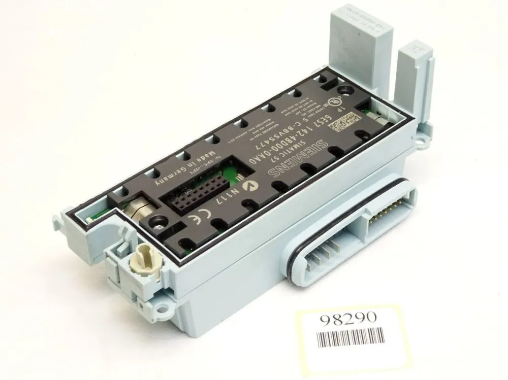 Siemens 6ES7142-4BD00-0AA0 6ES7 142-4BD00-0AA0 Elektronikmodul für ET200Pro