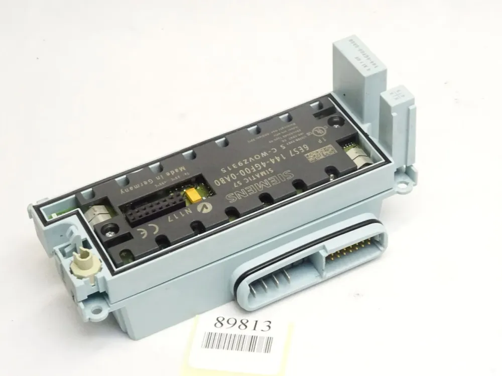 Siemens 6ES7144-4GF00-0AB0 / 6ES 7144-4GF00-0AB0