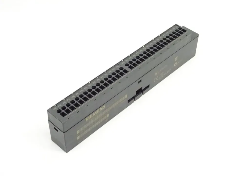 Siemens 6ES7193-1FL20-0XA0 Zusatzklemme 6ES7 193-1FL20-0XA0 NEU-OVP