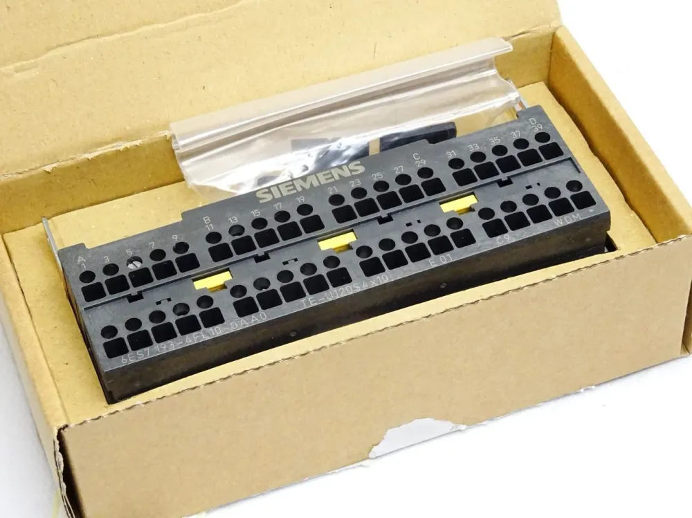 Siemens 6ES7193-4FL10-0AA0 / 6ES7 193-4FL10-0AA0 / Neu OVP