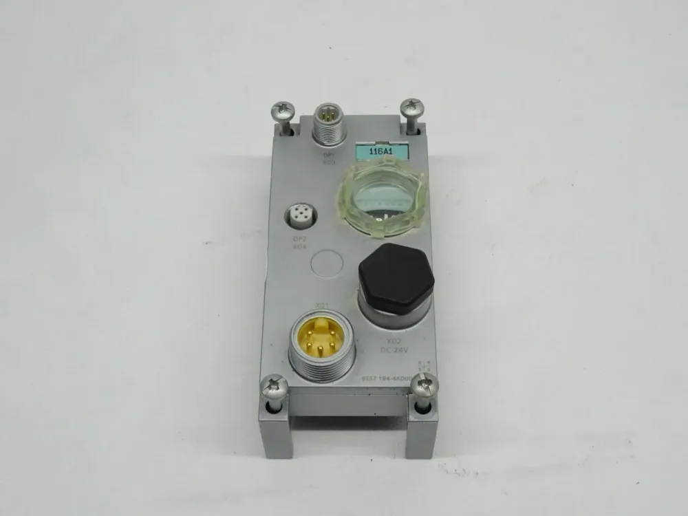 Siemens 6ES7194-4AD00-0AA0 Simatic S7 6ES7 194-4AD00-0AA0 Anschlussmodul