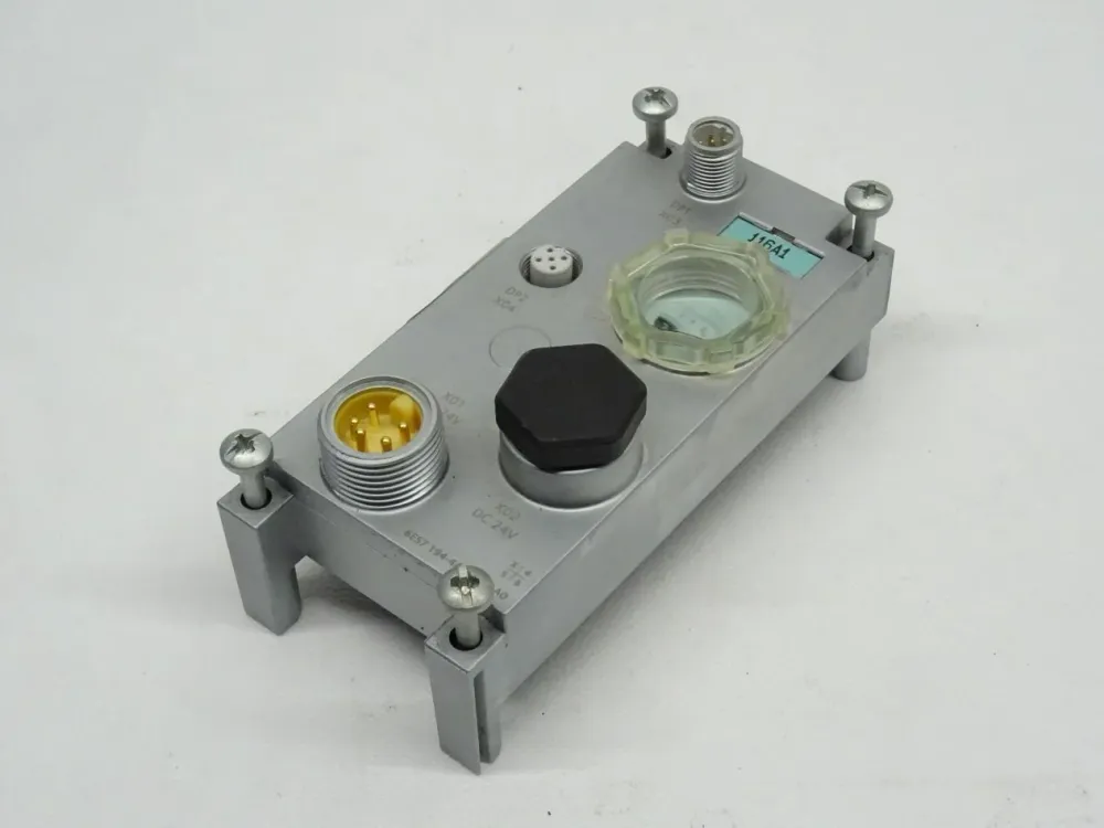 Siemens 6ES7194-4AD00-0AA0 Simatic S7 6ES7 194-4AD00-0AA0 Anschlussmodul