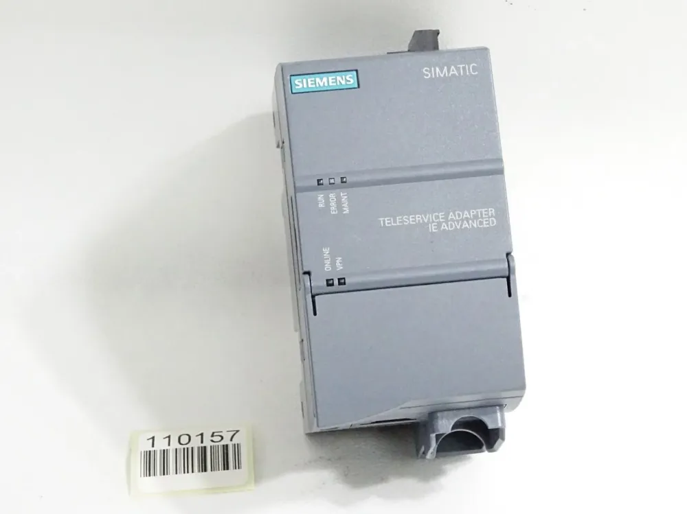 Siemens 6ES7972-0EA00-0XA0 6ES7 972-0EA00-0XA0 TS adapter IE advanced
