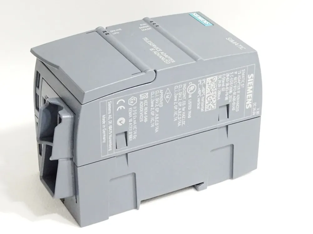 Siemens 6ES7972-0EA00-0XA0 6ES7 972-0EA00-0XA0 TS adapter IE advanced