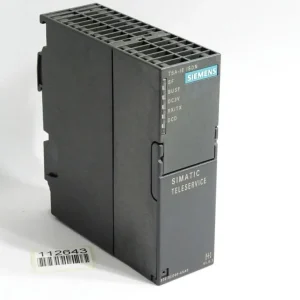 Siemens 6ES7972-0ED00-0XA0 6ES7 972-0ED00-0XA0 TS-Adapter IE ISDN
