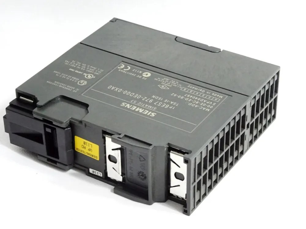 Siemens 6ES7972-0ED00-0XA0 6ES7 972-0ED00-0XA0 TS-Adapter IE ISDN