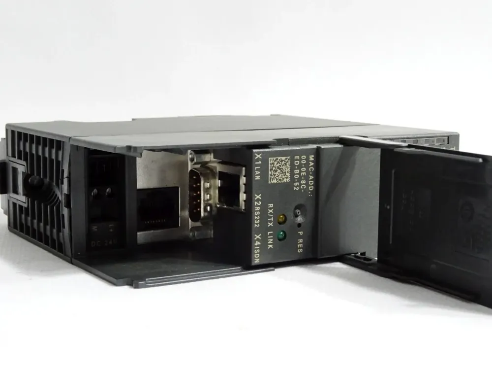 Siemens 6ES7972-0ED00-0XA0 6ES7 972-0ED00-0XA0 TS-Adapter IE ISDN