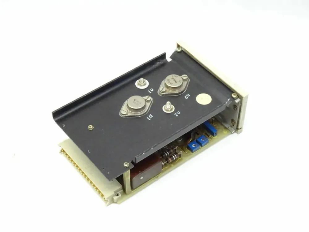 Siemens 6EV3020-0AC Teleperm Stromversorgung 6EV3 020-0AC