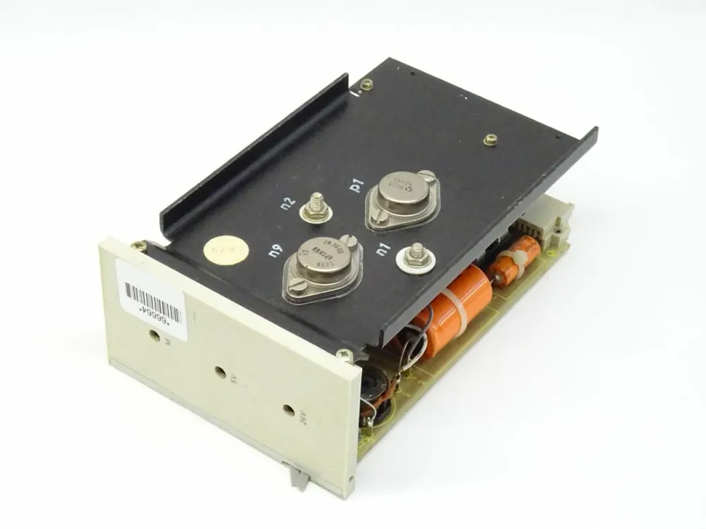 Siemens 6EV3020-0AC Teleperm Stromversorgung 6EV3 020-0AC