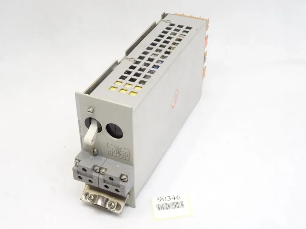 Siemens 6EW1860-8AA E:3