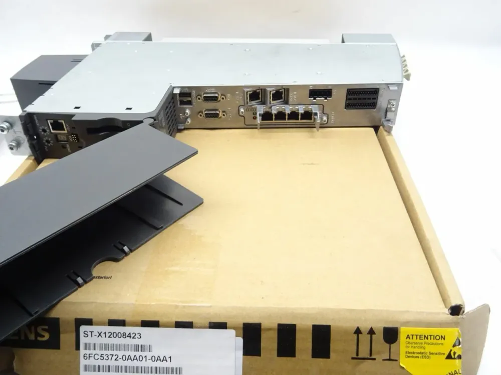 Siemens 6FC5372-0AA01-0AA1 / 6FC5 372-0AA01-0AA1 Sinumerik 840D NCU 720.2PN