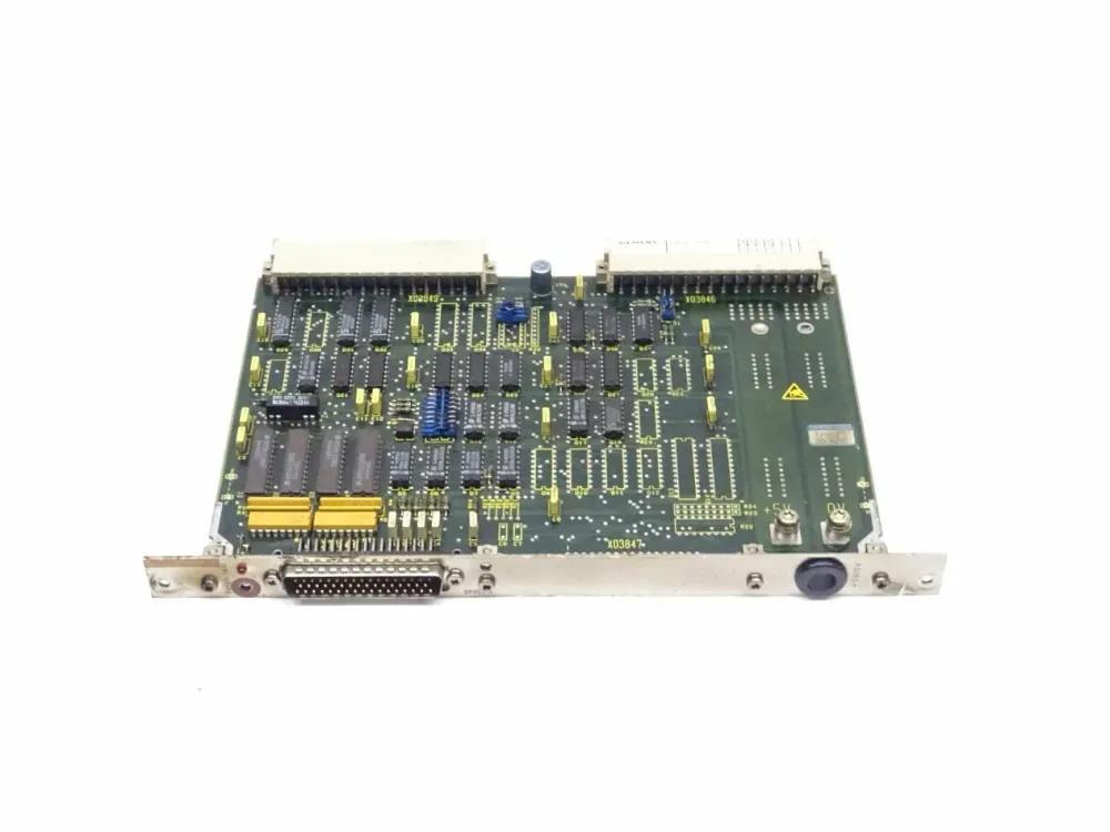 Siemens 6FX1120-3BB01 Sinumerik 6FX1 120-3BB01 CU/EU-Kopplung