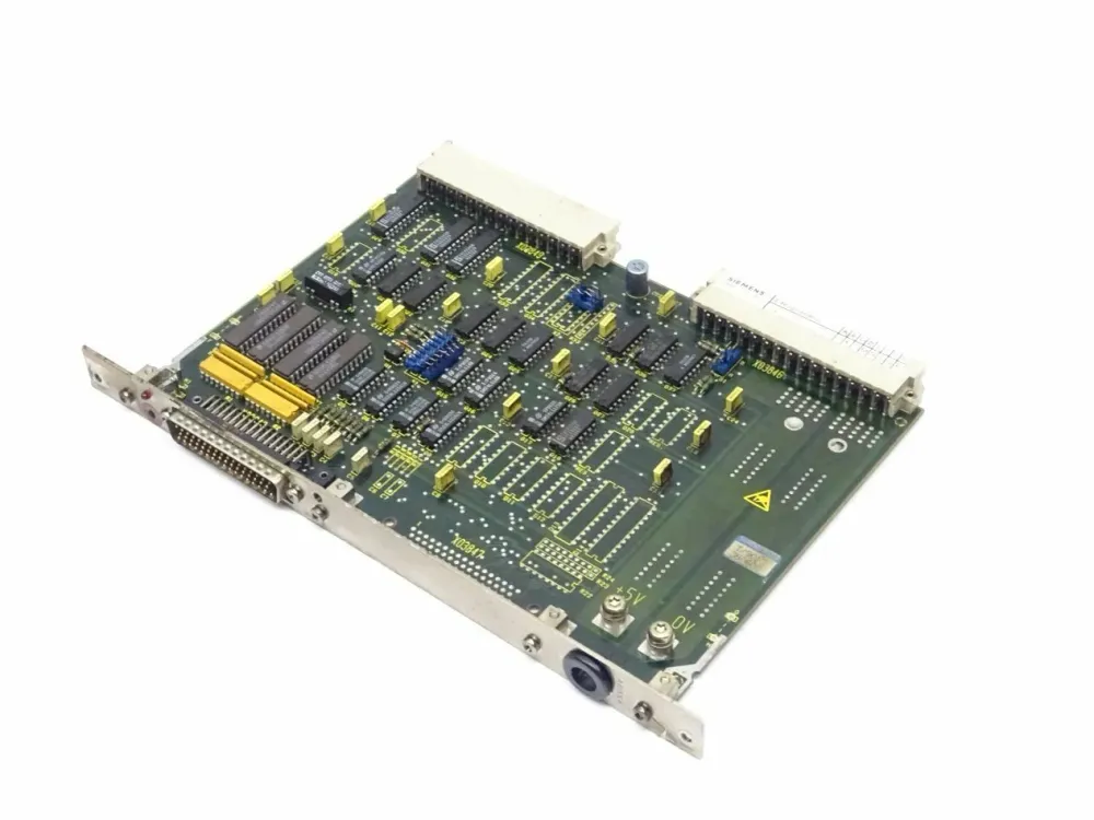 Siemens 6FX1120-3BB01 Sinumerik 6FX1 120-3BB01 CU/EU-Kopplung