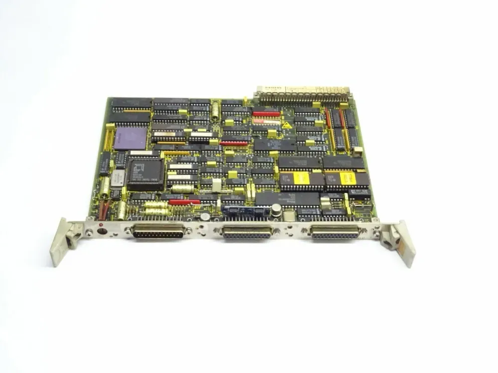 Siemens 6FX1120-4BB02 CPU Board 6FX1 120-4BB02 E:F