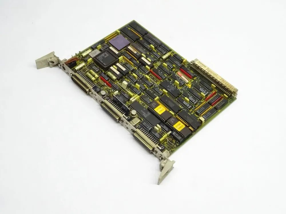 Siemens 6FX1120-4BB02 CPU Board 6FX1 120-4BB02 E:F