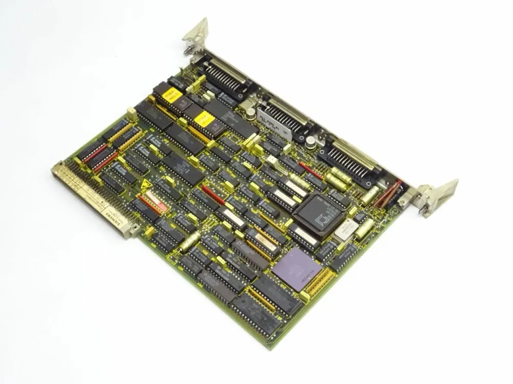 Siemens 6FX1120-4BB02 CPU Board 6FX1 120-4BB02 E:F