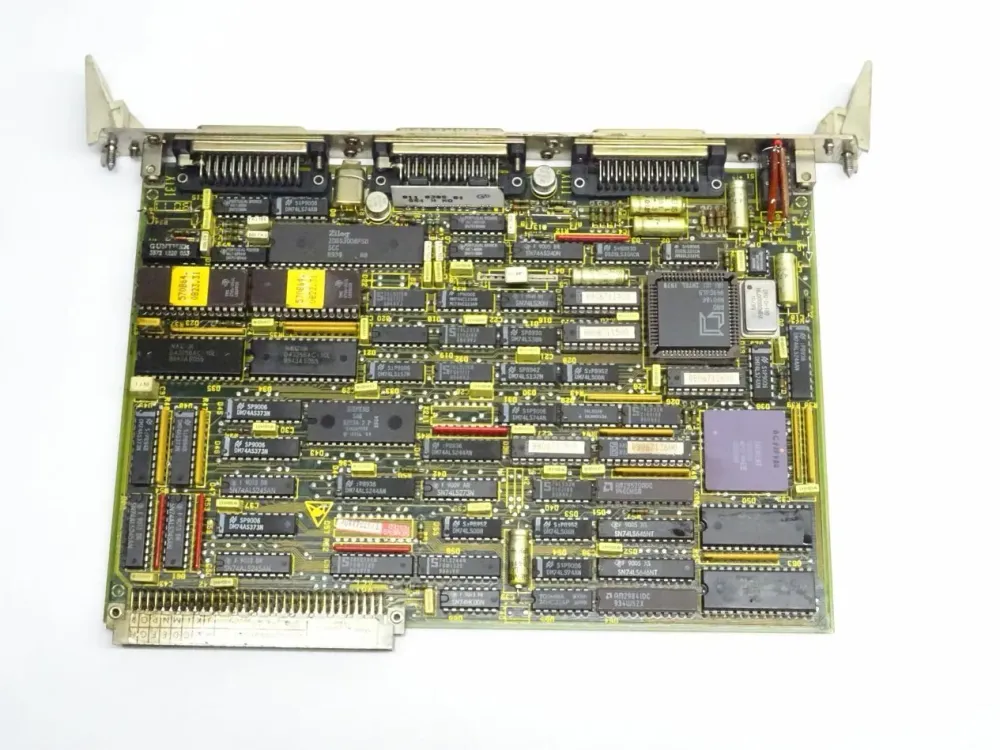 Siemens 6FX1120-4BB02 CPU Board 6FX1 120-4BB02 E:F