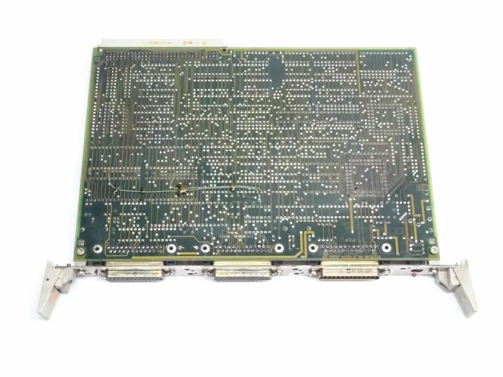 Siemens 6FX1120-4BB02 CPU Board 6FX1 120-4BB02 E:F