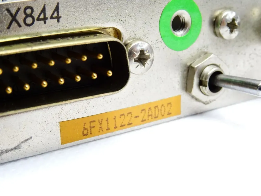 Siemens 6FX1122-2AD02 Sinumerik Platine 5482229204.10 E:B