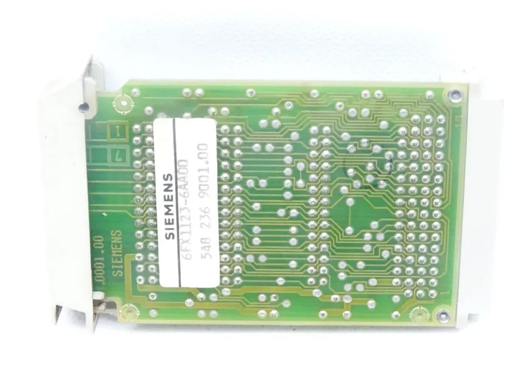 Siemens 6FX1123-6AA00 / 5482369001.00