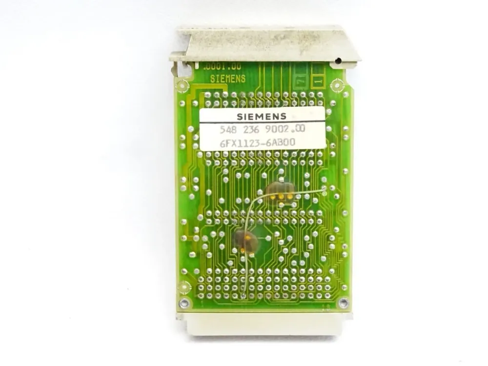 Siemens 6FX1123-6AB00 / 5482369002.00 Memory Submodule