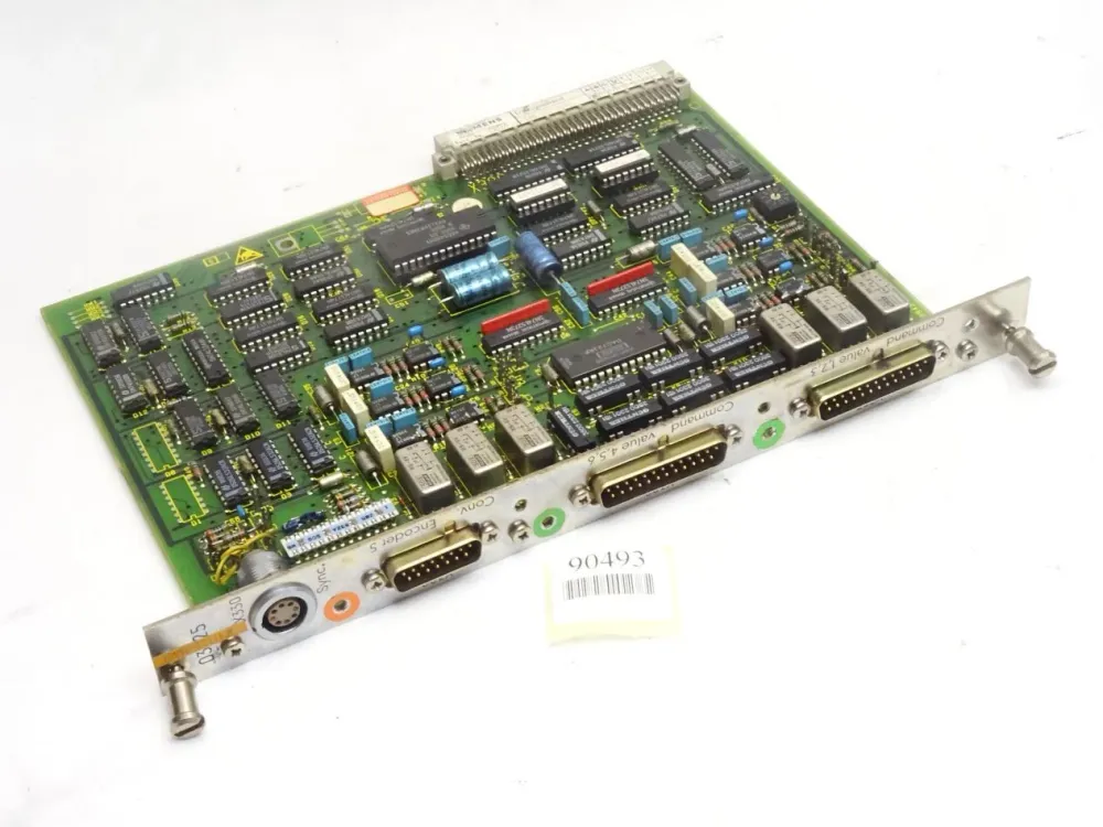 Siemens 6FX1123-7AA01 / 5482379101.00