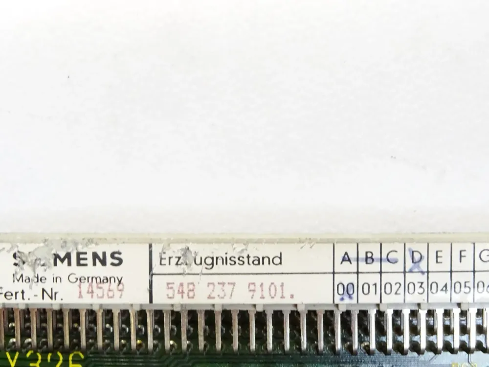 Siemens 6FX1123-7AA01 / 5482379101.00