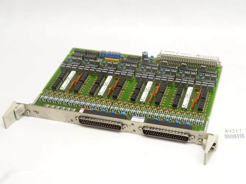 Siemens 6FX1125-7BA01 / 5702579101.00 E: