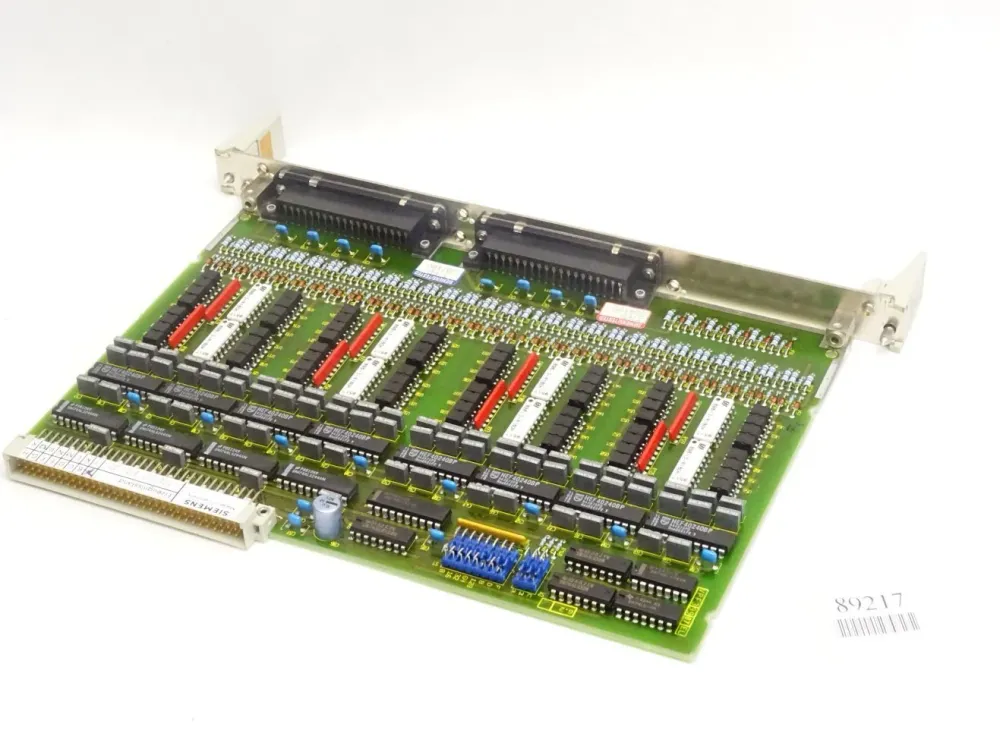 Siemens 6FX1125-7BA01 / 5702579101.00 E: