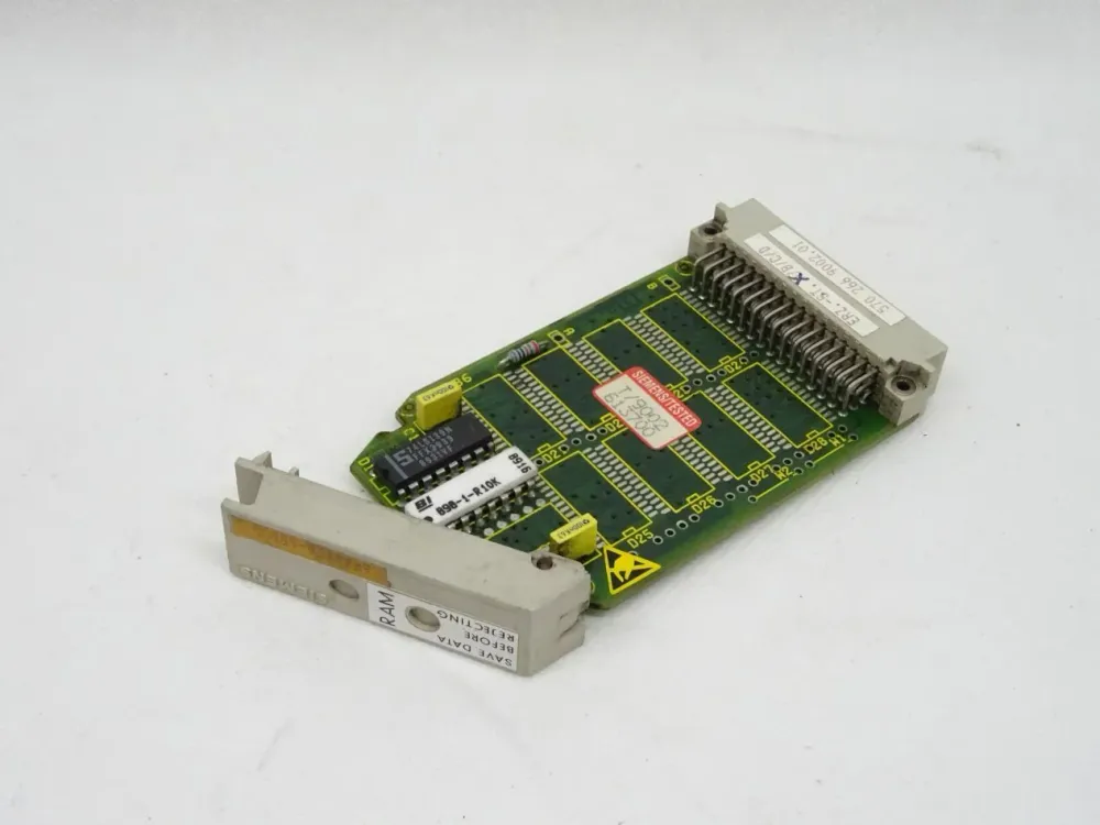 Siemens 6FX1126-6BB00 / 6FX1 126-6BB00