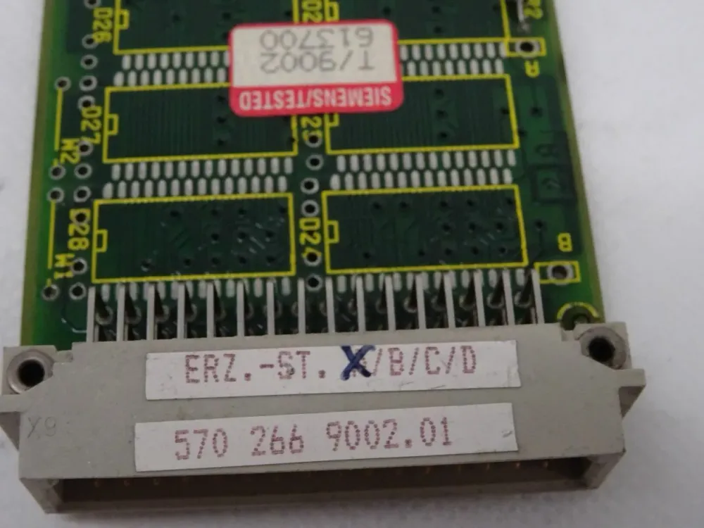 Siemens 6FX1126-6BB00 / 6FX1 126-6BB00