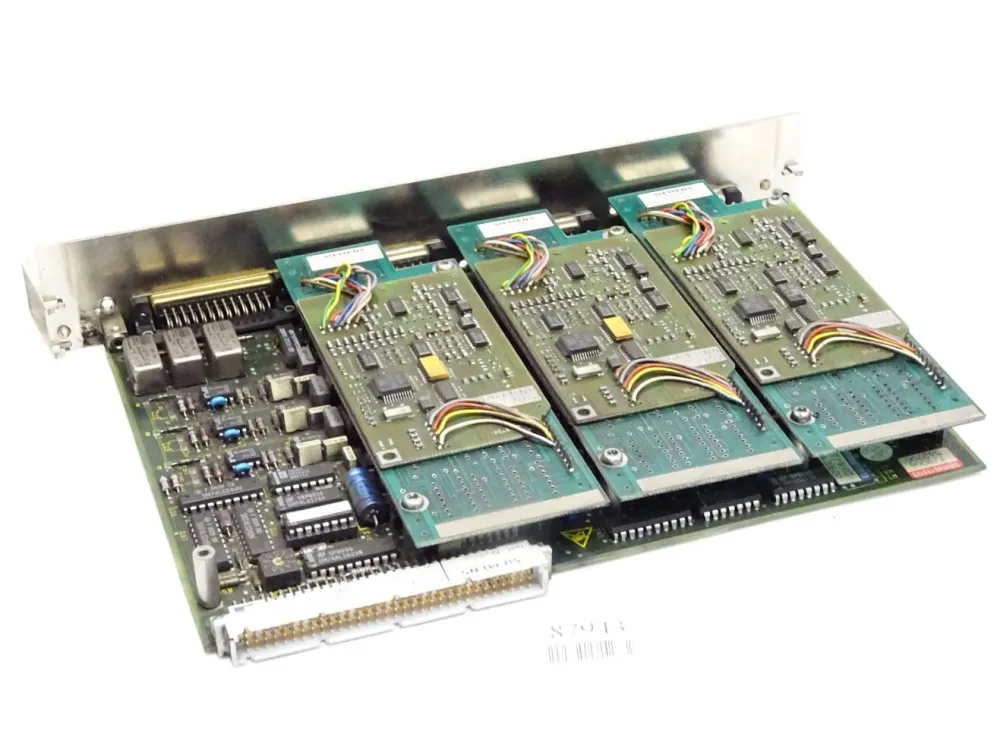 Siemens 6FX1126-8BF00 / 5702689001.02 / E:C + 570 354 9001.00 / 5703549001.00