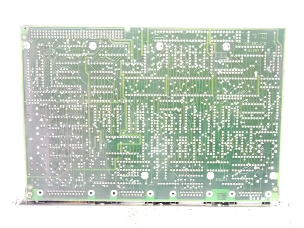Siemens 6FX1126-8BF00 / 5702689001.02 / E:C + 570 354 9001.00 / 5703549001.00