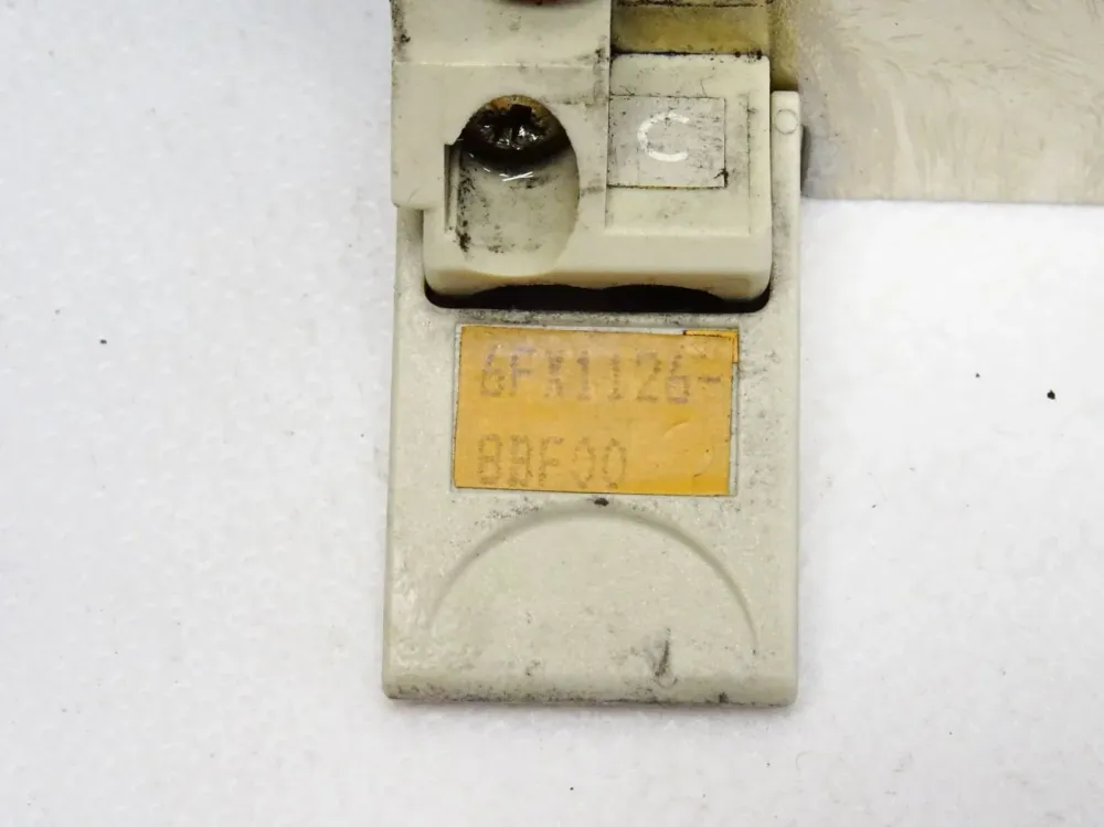 Siemens 6FX1126-8BF00 / 5702689001.02 / E:C + 570 354 9001.00 / 5703549001.00