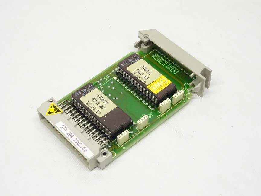 Siemens 6FX1821-1BX13-4B Speichermodul 570 284 7002.00 / 6FX1 821-1BX13-4B