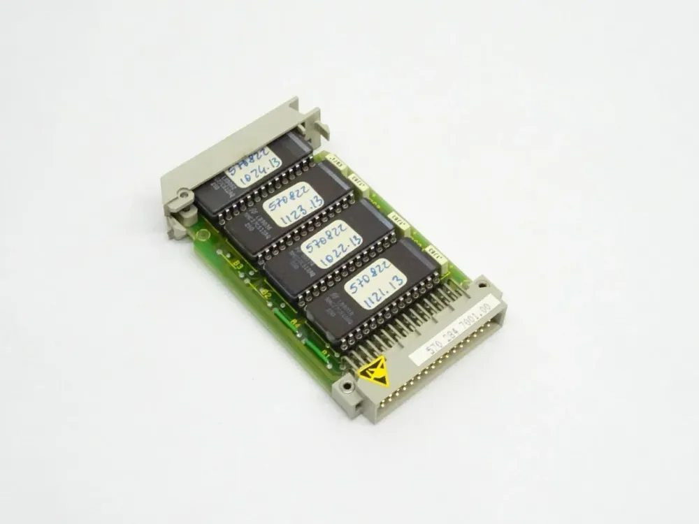 Siemens 6FX1822-1BX12-1A Speichermodul 6FX1 822-1BX12-1A