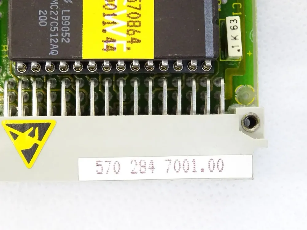 Siemens 6FX1864-0BX01-4E / 5702847001.00