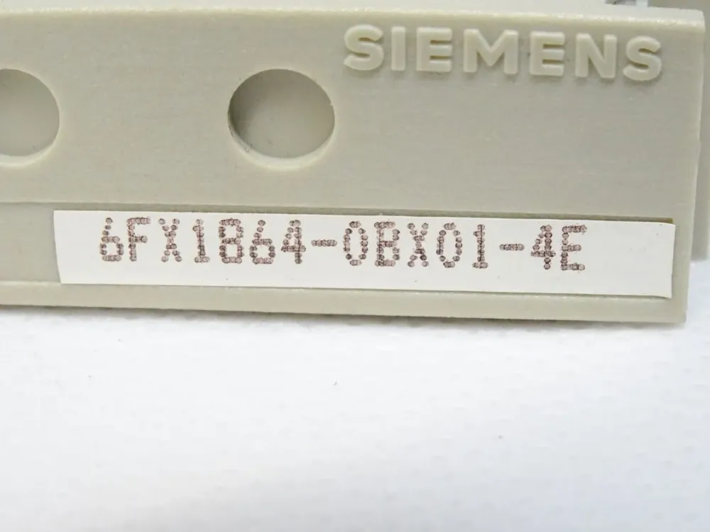 Siemens 6FX1864-0BX01-4E / 5702847001.00
