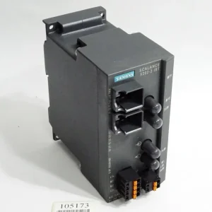 Siemens 6GK5202-2BB10-2BA3 SCALANCE X202-2IRT / Neu