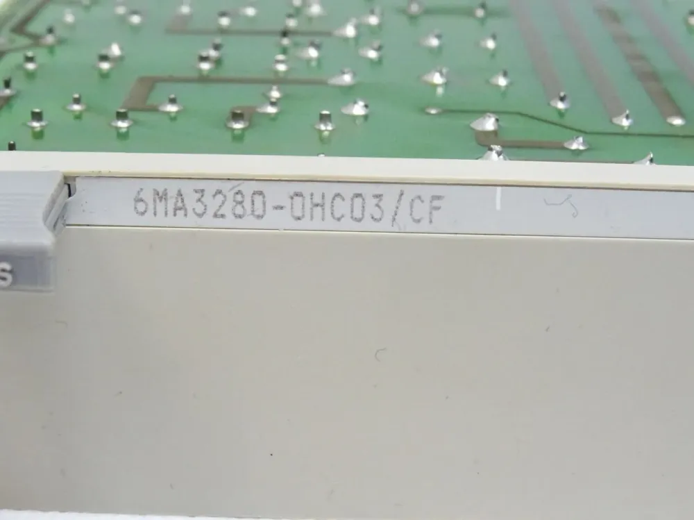 Siemens 6MA3280-0HC03/CF
