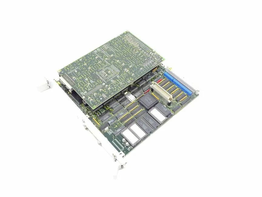 Siemens 6SC9811-4BF52 Steuerkarte 6SC9 811-4BF52
