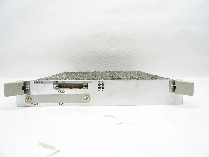 Siemens 6SC9811-4BF52 Steuerkarte 6SC9 811-4BF52